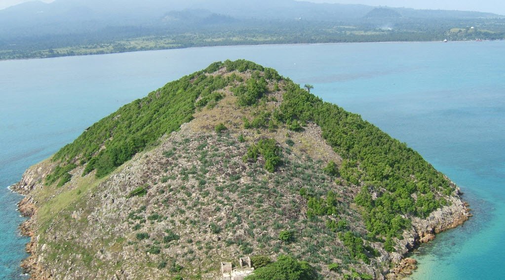 Ilheu das Cabras, São Tomé and Príncipe